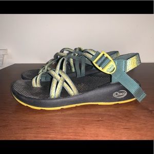 Chaco Women's ZX2 Yampa W Sandal- Size 9M Stardust